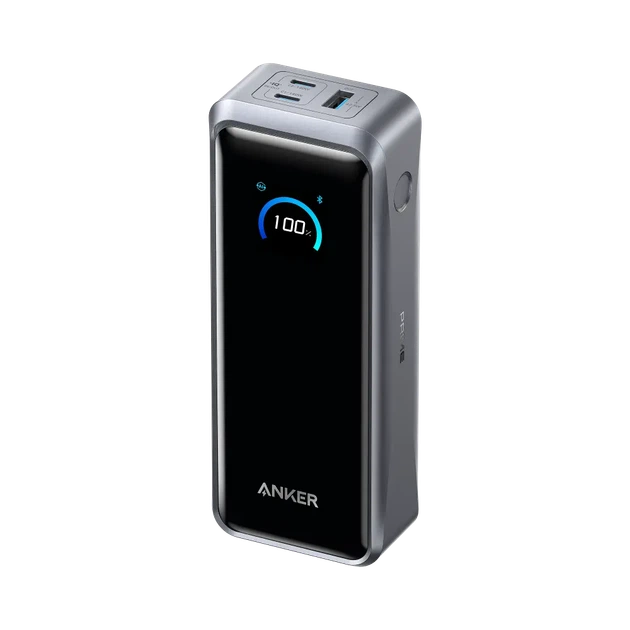 Павербанк Anker Prime 26250mAh 300W (A110AH11) Silver – фото