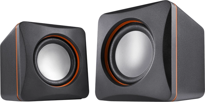 Компьютерные колонки 2.0 Defender SPK 33 5Вт USB Black (65633) - изображение 3