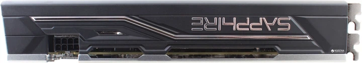 Видеокарта Sapphire Radeon RX 570 Pulse 4GB GDDR5 (256bit) (1284/7000) (11266-04) Б/У - изображение 4
