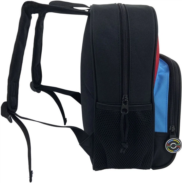 Plecak szkolny Cyp Brands Pokemon Pikachu z wzorem 30 cm (8426842098838) - obraz 3