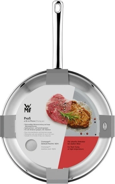 Patelnia WMF Profi (Favorit) 24 cm (4000530649607) - obraz 4