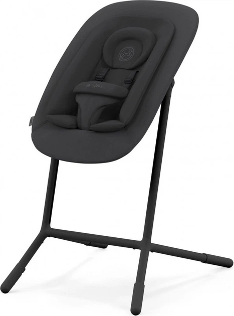 Стілець для годування Cybex Gold Lemo 3 в 1 Stunning Black (4063846171125) - зображення 3