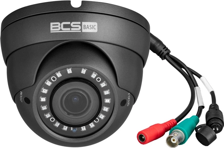 Kamera IP BCS BASIC BCS-B-DK82812-G - obraz 2
