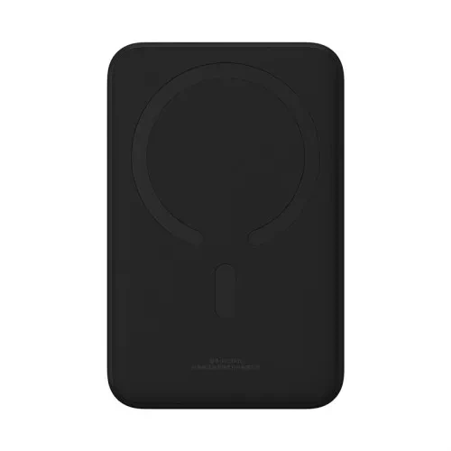 УМБ Baseus Magnetic Mini Wireless Fast Charge 20 000 mAh 20W Black PPCX150001 - изображение 4