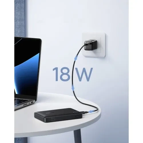 УМБ Baseus EnerFill FP21 Power Bank 22.5W 10 000mAh Black P1008210D123-00 - изображение 7