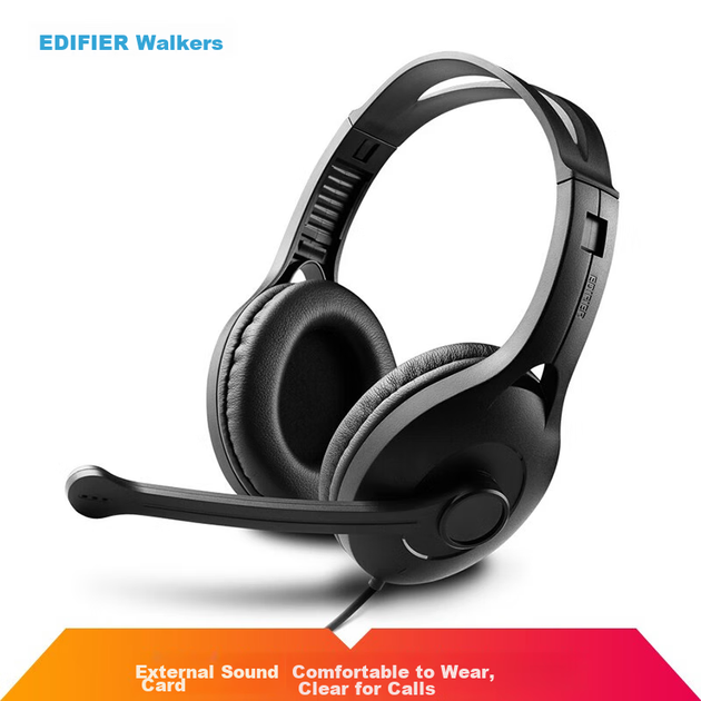 Навушники Edifier K800 Black - зображення 2