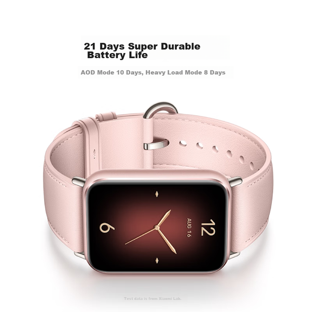 Фитнес-браслет Xiaomi Smart Band 9 Pro Black - изображение 4