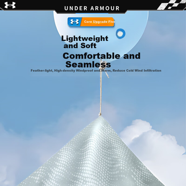 Бафф Under Armour шарф-комір (100148008998) - зображення 8