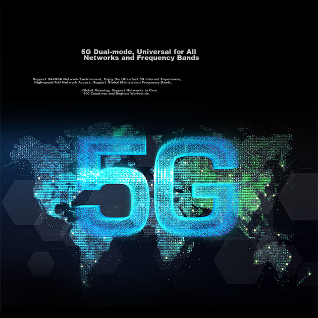 5G/4G Wi-Fi роутер ZTE U50 Pro (MU5120) - Фото 7 5G/4G Wi-Fi роутер ZTE U50 Pro (MU5120) - изображение 7