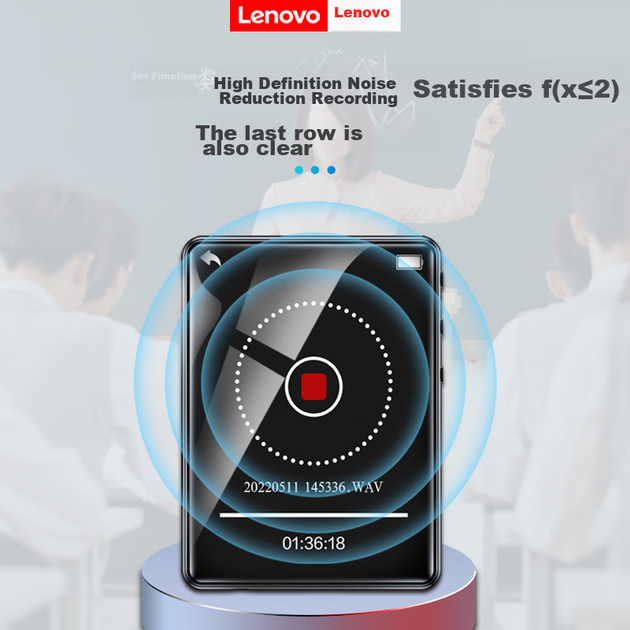 MP3/MP4-плеєр Lenovo C5 Intelligent Edition Full Screen - зображення 7