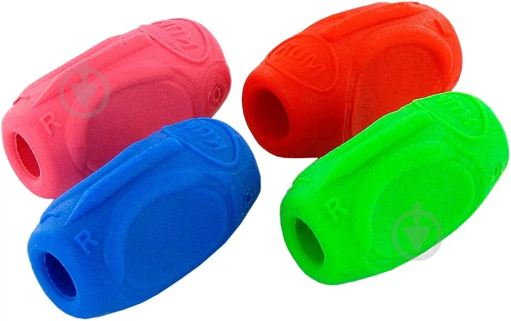 Тримач ергономічний KUM 1 шт (Sattler Grip A7/green) - Фото 3 Тримач ергономічний KUM 1 шт (Sattler Grip A7/green) - изображение 3