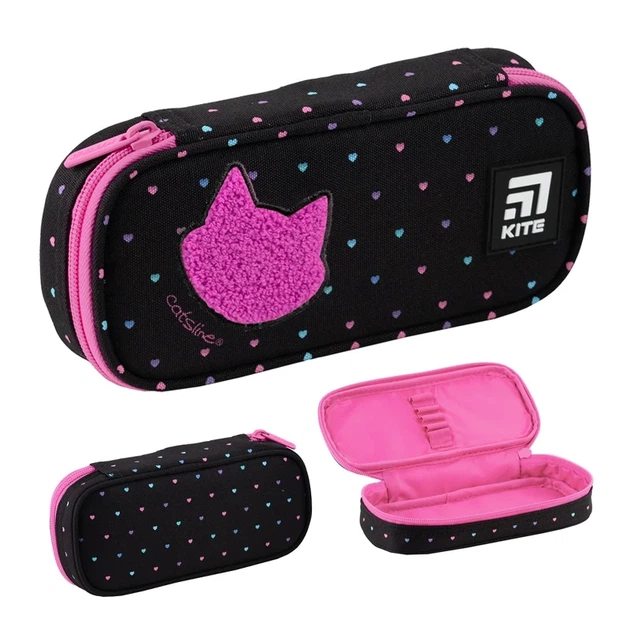 Пенал Kite Catsline K24-662-5 - изображение 3