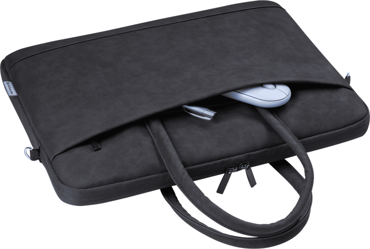 Сумка Defender Trendy 15-16" PU Black (26130) (7234973) - изображение 2