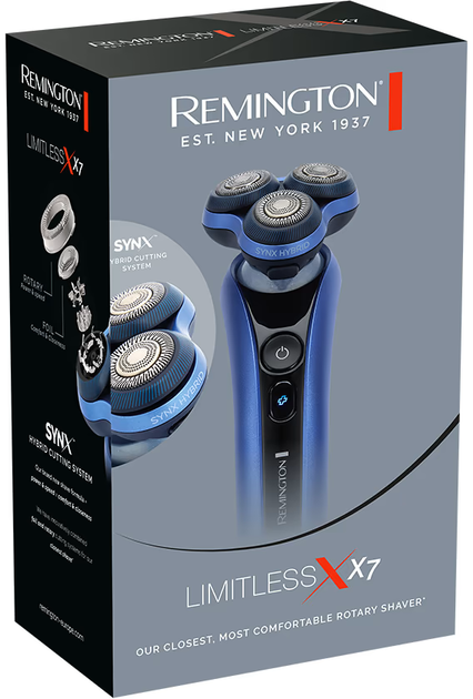Електробритва Remington X7 Limitless X XR1775 (7054165) - зображення 3
