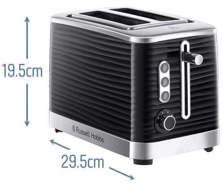 Тостер Russell Hobbs 24371-56 Inspire - изображение 5