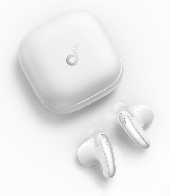 Гарнітура Anker SoundCore Liberty Buds White (7232845) - зображення 7