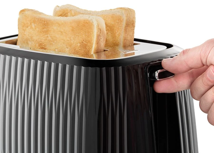 Тостер Russell Hobbs 27371-56 Black (7054178) - изображение 5