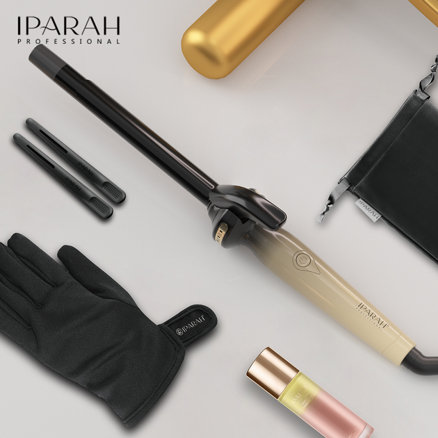 Плойка для укладки IPARAH P-206 - изображение 2