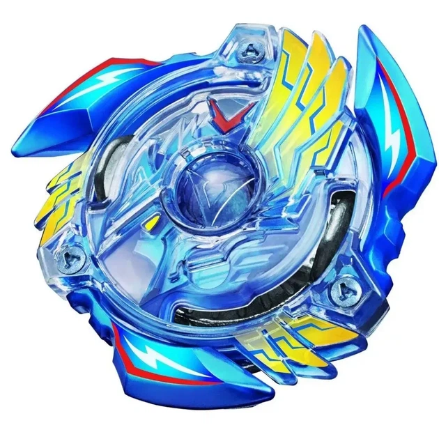 Набір бейблейдів Storm Gyro “Dazzle Detonation” 8 в 1 з ареною 34 см + 4 дзиги + 2 запускачі + ручка 300-184 - зображення 8