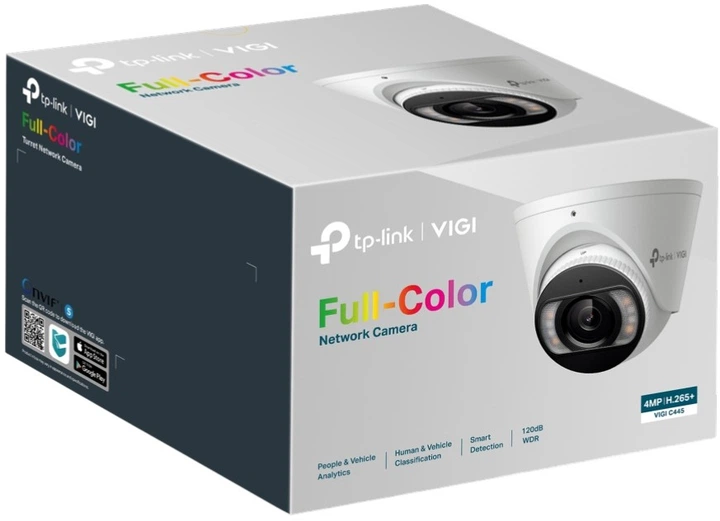 IP-камера TP-LINK VIGI C445 4 mm - зображення 2