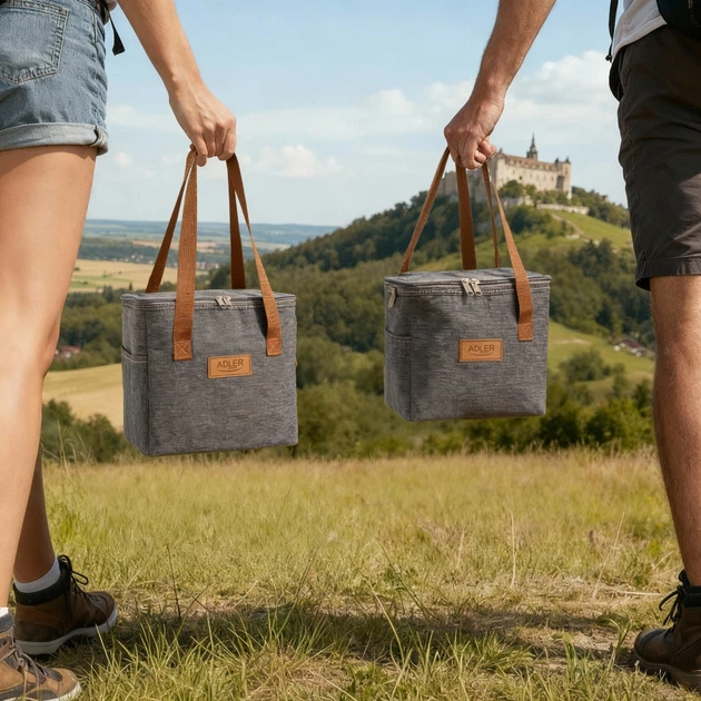 Термосумка Adler AD 4523 10 л (5905575906953) - зображення 8