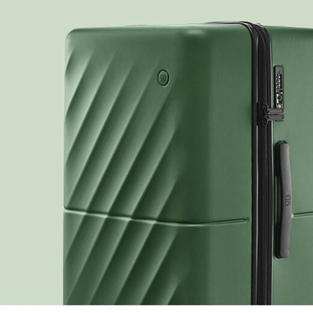 Валіза Xiaomi Ninetygo Ripple Luggage 20' 48 л Оливково-зелена (6941413222181) - зображення 11