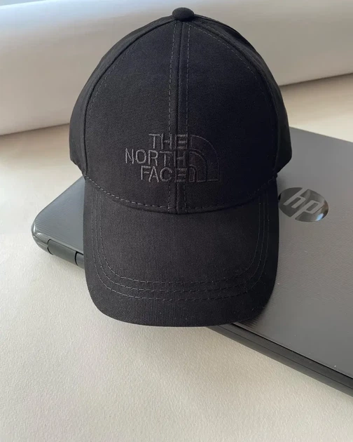 Бейсболка кепка The Nort Face Чёрный, XL / 59-61 - изображение 2
