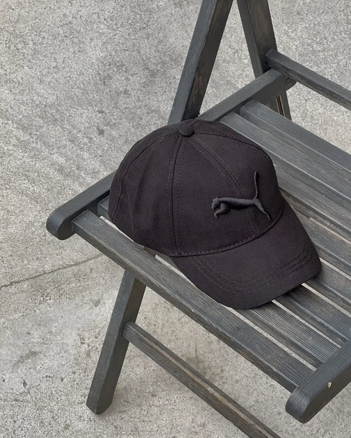 Бейсболка кепка Puma Черный, XL / 59-61 - изображение 2