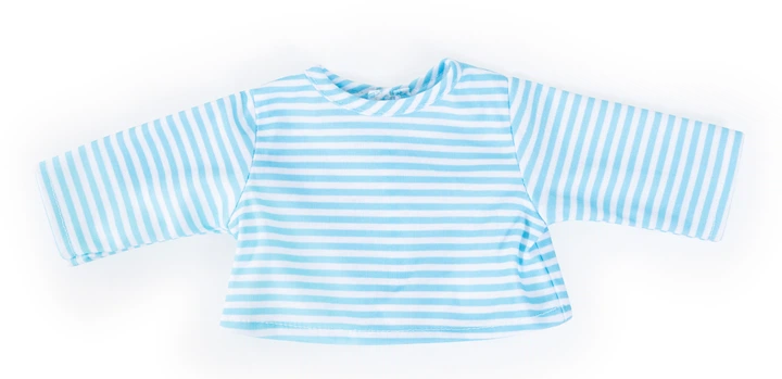 Набір одягу для ляльок Bayer Design Deluxe Слон 42-46 см 84676AA (4003336846768) - зображення 5