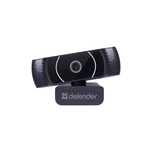 Веб-камера Defender G-lens 2590 QHD 2K 1440p Black (63113) DEFENDER 63113 971055 - изображение 3