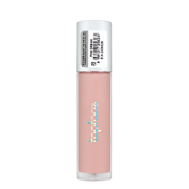Блеск для губ TopFace Supernova Volume Lipgloss 4 мл PT209, 21 Pink Dream Светло-розовый - Фото 3 Блеск для губ TopFace Supernova Volume Lipgloss 4 мл PT209, 21 Pink Dream Светло-розовый - изображение 3