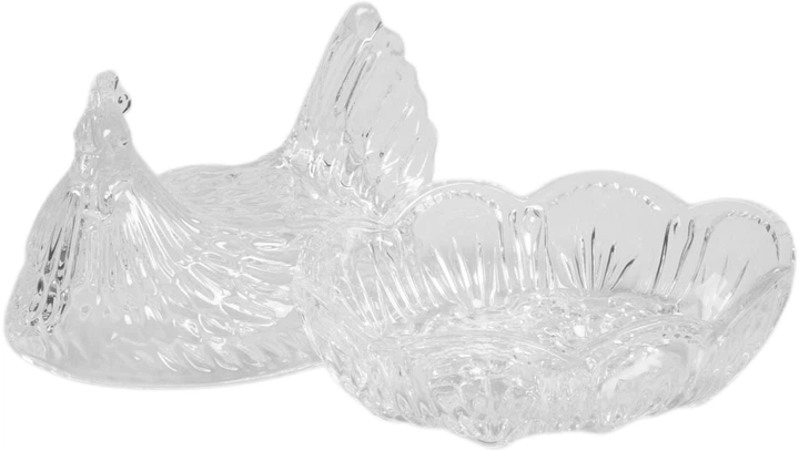 Цукерниця Homla Gallina у формі курки 22х18 см (5906496729966) - зображення 2