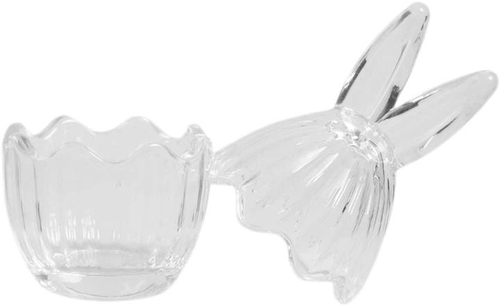 Цукерниця Homla Prata з заячими вухами 21 см (5906496729959) - зображення 2