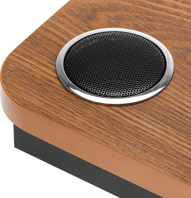 Gramofon Adler AD 1914 z USB i Bluetooth Wood (5905575907592) - obraz 6