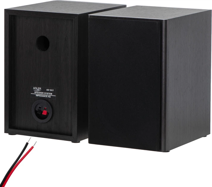 Miniwieża Adler AD 1917 HI-FI z Bluetooth, CD, USB i FM (5905575908964) - obraz 5