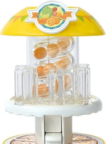 Zestaw Sylvanian Families Stoisko z sokiem Citrus Bird 5861 (5054131058619) - obraz 5
