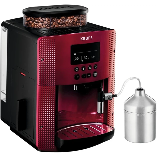 Кофемашина Krups Essential EA816570 - изображение 10