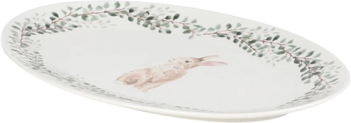 Блюдо Homla Sheper овальне 35x23 см (5904183885032) - зображення 3
