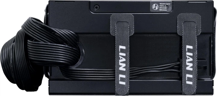 Блок живлення Lian Li RB0550B 550 Вт 80 Plus Bronze Black (G9P.RB0550B.B000.EU) - зображення 3