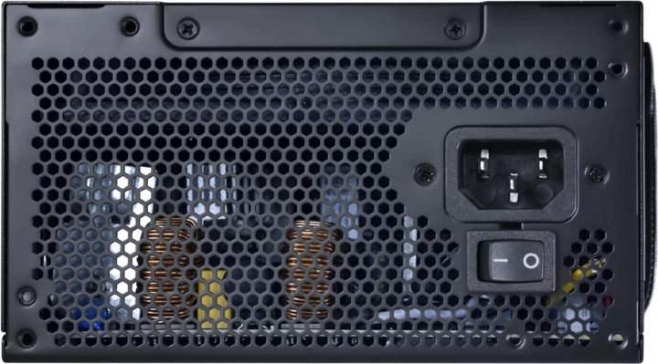Zasilacz Lian Li RB0750B 750 W 80 Plus Bronze Black (G9P.RB0750B.B000.EU) - obraz 5