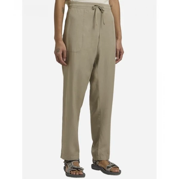 Штаны Jack Wolfskin Montero Pants W S Бежевый (1109-4064886460118) - изображение 3