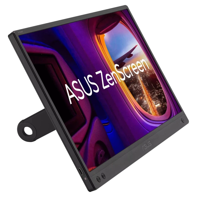 Монитор портативный 15.6" ASUS ZenScreen MB166CR IPS (90LM07D3-B03170) - изображение 3