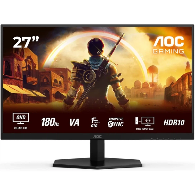 Монітор AOC Q27G42XNE - изображение 8