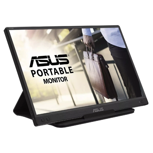 Монітор 15.6" ASUS ZenScreen MB166C (90LM07D3-B01170) - зображення 4
