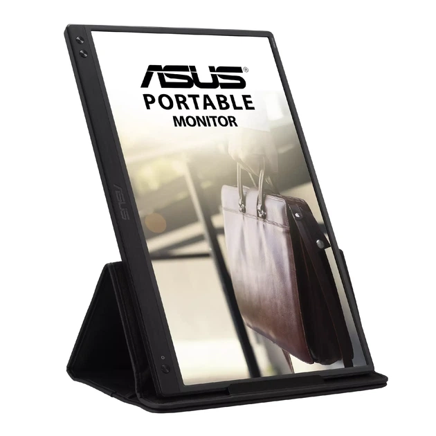Монітор 15.6" ASUS ZenScreen MB166C (90LM07D3-B01170) - зображення 5