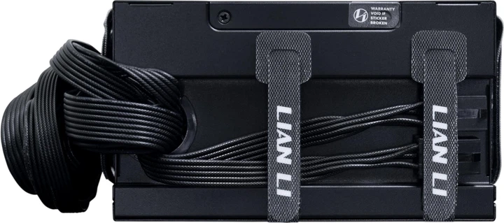 Zasilacz Lian Li RB0750B 750 W 80 Plus Bronze Black (G9P.RB0750B.B000.EU) - obraz 4