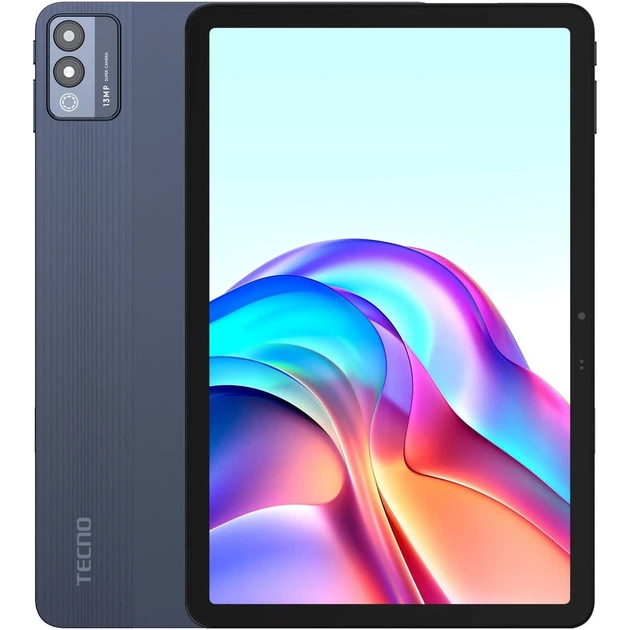 Планшет Tecno Megapad 11 (T1101) 8/128GB 4G Starfall Grey (4894947052194) - изображение 2