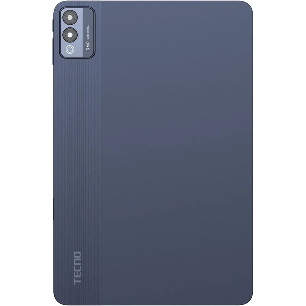 Планшет Tecno Megapad 11 (T1101) 8/128GB 4G Starfall Grey (4894947052194) - изображение 4