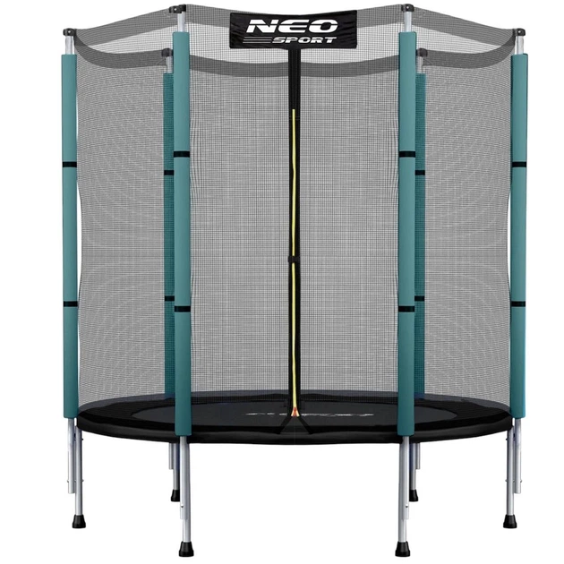 Садовий батут Neo Sport 140 см (NS-04Z230F) - зображення 1