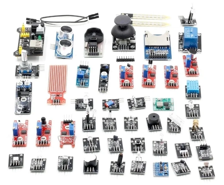 Набор датчиков 45 в 1 для Arduino - изображение 3